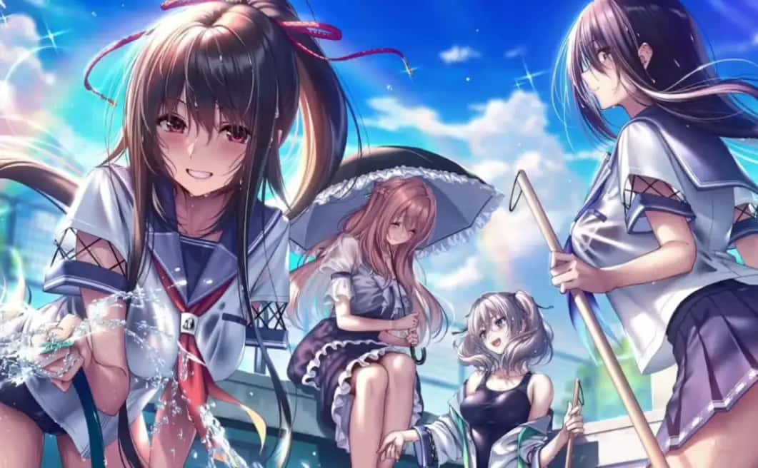 甜蜜女友2 | 中文官网